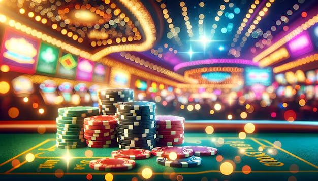Casino table games contributing to jackpot prize pools on 111jili Philippines