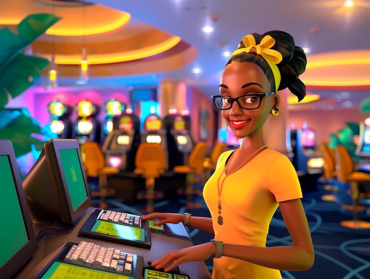 Live casino and table games section on 111jili Philippines platform